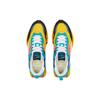 Rider FV Future Vintage - Tangerine Puma Black Unisex Sneakers Multi-Color 387672-02