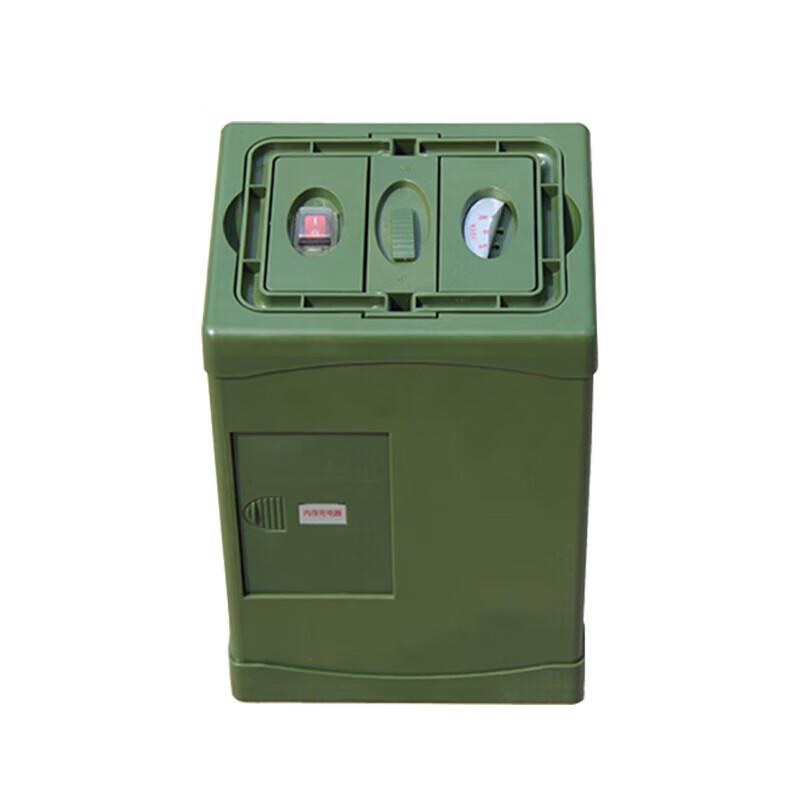 Tactical Electric Air Pump