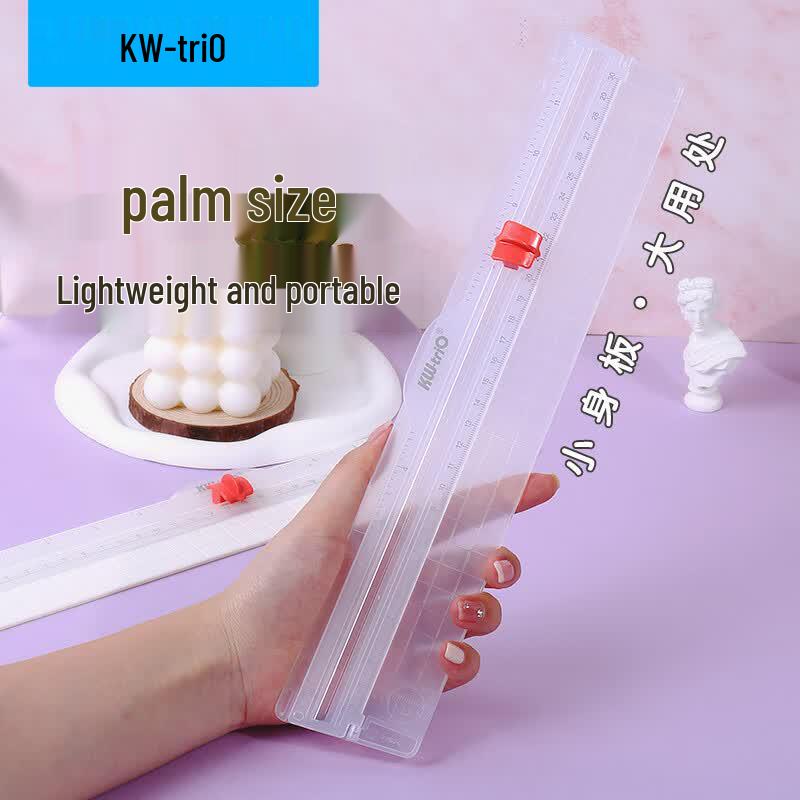 KW-triO Lightweight A4 Paper Trimmer