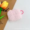 Plush Earbud Case Cover With, Compatible with 4th Earbuds