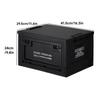 WESTTUNE Outdoor Storage Box 20L 30L 45L 55L Large Capacity Collapsible Storage Bin Portable Camping Car Picnic Travel Container