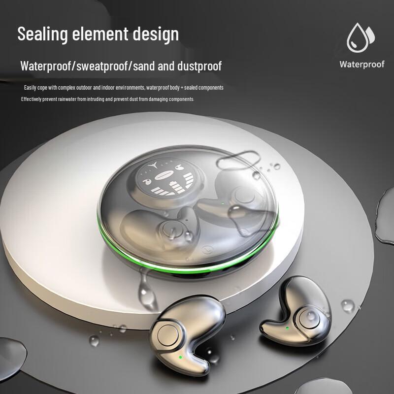 Serlance SLEEP 10 Wireless In-Ear Sleep Headphones