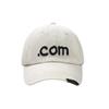 Embroider Letter Distressed Baseball Cap Adjustable Cotton Hat For Women Girl
