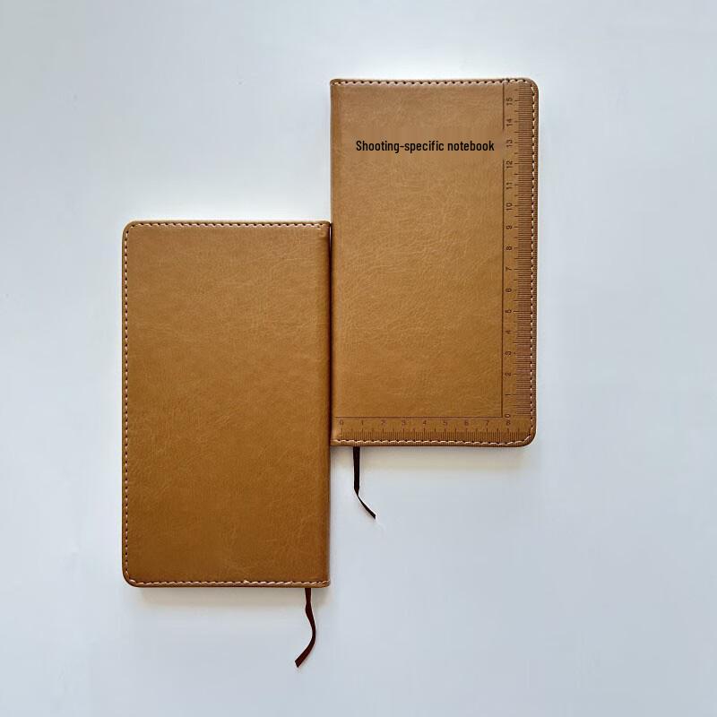 Shooting Training Score Record Book