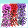 Beautiful 5 Petals Orchid Artificial Vine For Sophisticated Wedding And Party Decor