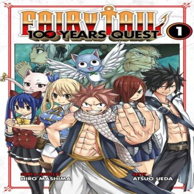 Fiction – Bandes dessinées et mangas