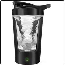 

Electric Protein Powder Mixing Cup Automatic Shaker Mixer Shake Bottle Milk Coffee Blender Kettle fro Gym outdoor спокойная цветовая