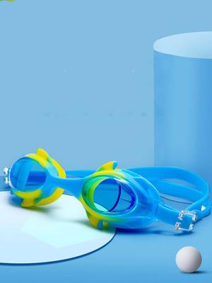 Nuovi Occhialini da Nuoto Professionali per Adulti Antiappannamento con Lenti a Protezione UV Uomo Donna Impermeabili Regolabili in Silicone