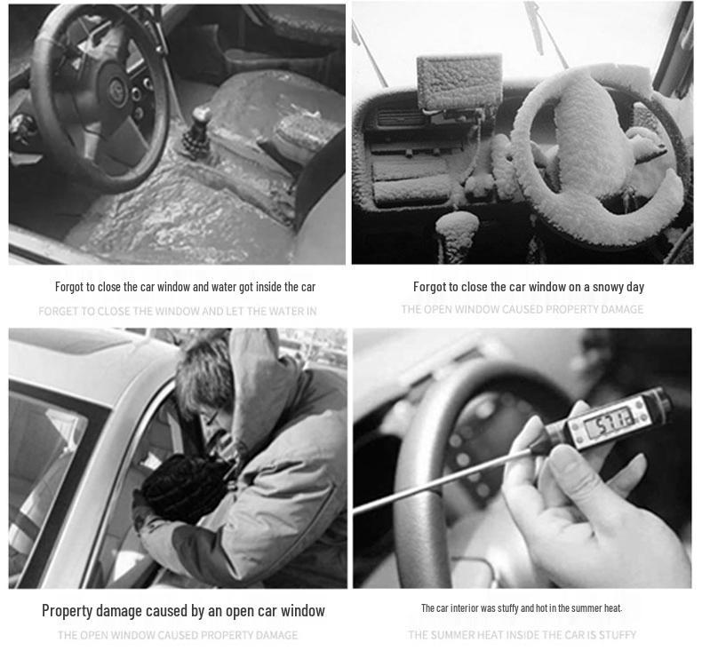 Modern 18-22 ix35 One-Key Automatic Window Lifter: Car Glass Lift, Lock, and Close Modification.