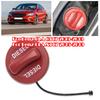 For Benz C-Class T-Model S205 2014-2021 Car Diesel Fuel Tank Filler Cap Cover A2224700005 A2224700105 A2224700205 A2224700305