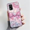 Printed Phone Case For Nokia XR21 Coque Capa Soft Silicone Black Shell Cover Cute Flower Cartoon Casing Fundas