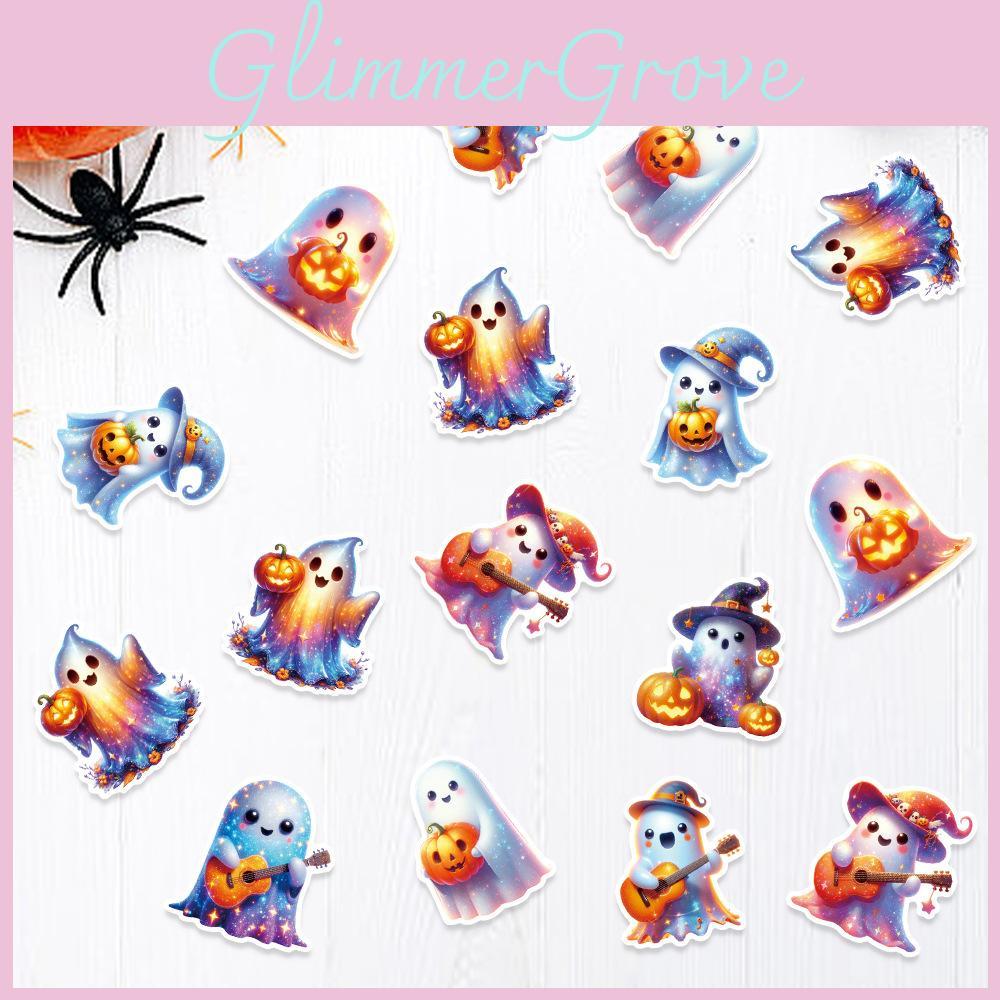 Pumpkin Ghost Halloween Decor Confetti For Table Centerpiece Celebration Festive