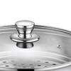 Double Layer Stainless Steel Steamer Pot