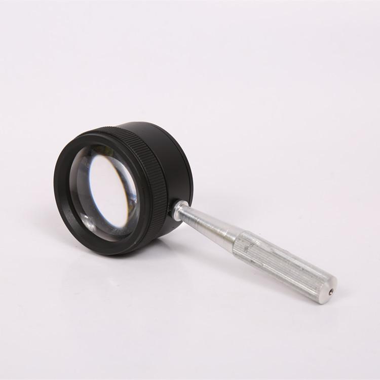 Suministro al por mayor de fabricantes Nuevo espejo de aumento para tasación de joyas 30*36 Los modelos de lupa son opcionales.