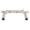 For Triumph Thunderbird 1600 2009 To 2019 Thunderbird 1700 Storm 2011-2019 Escape Motorcycle Exhaust Mid Link Pipe Slip-on