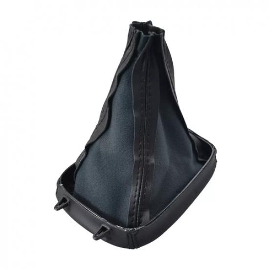 For SAAB 93 9-3 SS 2003-2011 2012 Gear Shift Knob Lever Shifter Boot Cover Frame