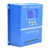 100A For MPPT Solar Charge Controller with LCD Screen Supports Various Battery Types Automatic Voltage Detection USB Charging