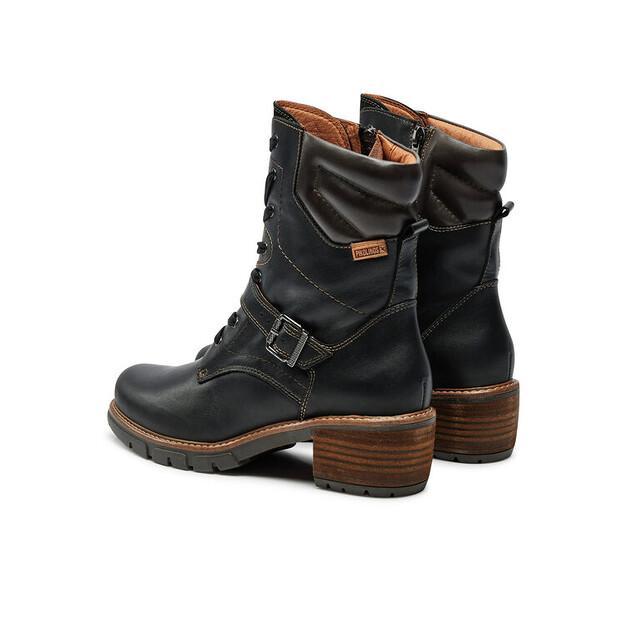 Pikolinos W1T-8675C1 Ankle Boots, Black