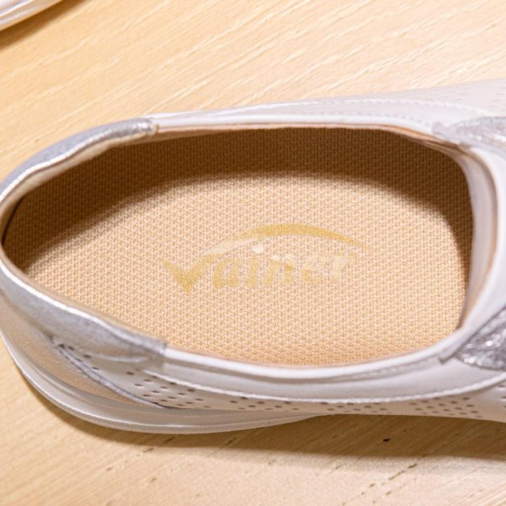 Vainer White Women S Comfort Summer ShoeS 321b