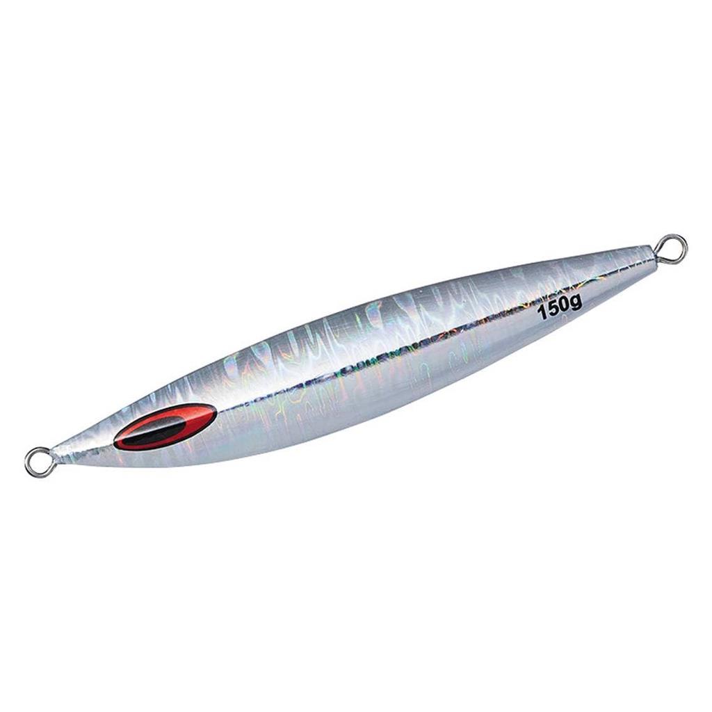 Daiwa Saltiga FK MG Full Silver Jig, 250g,