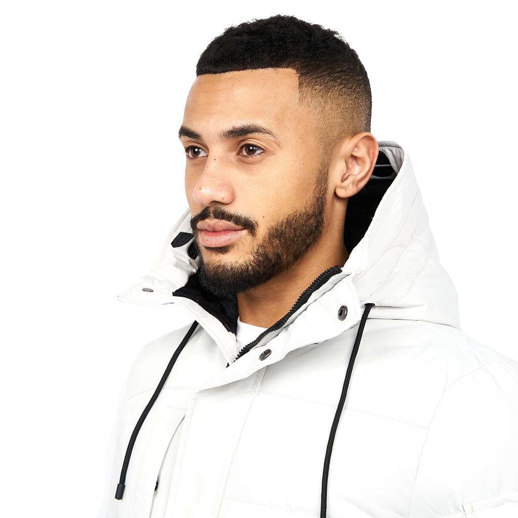 Crosshatch Mens Milwaka Jacket