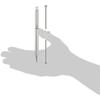 LAMY ST SILVER TWIN PENS - 2 in 1 multi-function pen with twist-on ballpoint and mechanical penci...