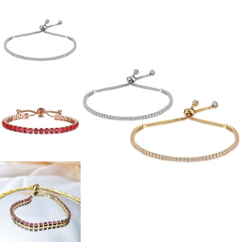 Stunning Crystal Bracelet Bangle In Silver And Gold For Women's Wedding Party