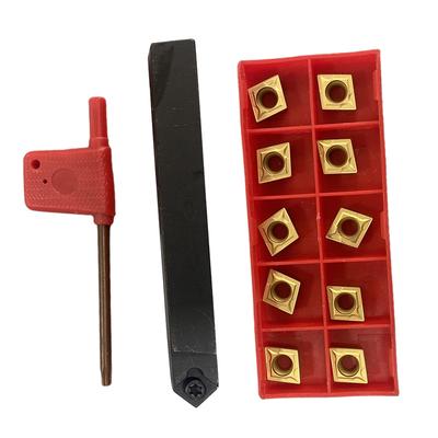 Holder Carbide Durable Finishing Holder Insert Lathe