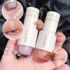 Flüssiger Lidschatten Perlglanz Pailletten Glitzer grenzüberschreitende Make-up Kosmetik
