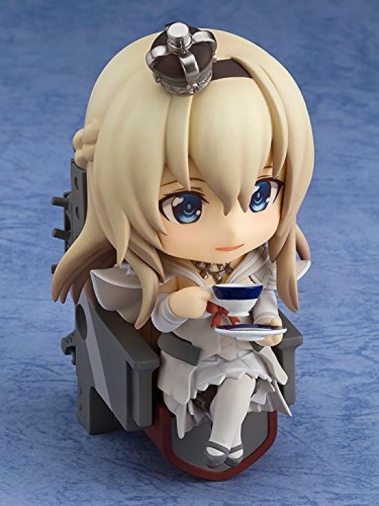 Nendoroid Kantai Collection -KanColle- Warspite Non-scale ABS & PVC Painted Movable Figure