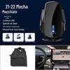 Magnetic Wireless Fast Charging Phone Holder for WEY VV7/VV5/VV6/Mocha/Latte Cars