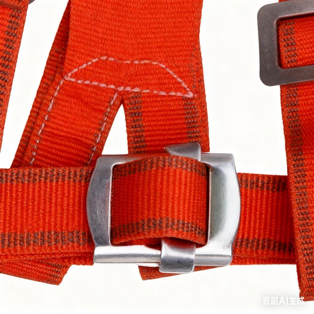 Imbracatura per Costruzioni Assorbiurti Regolabile Cantiere Imbracatura di Sicurezza per il Corpo per Uomini Principianti Professionisti Finestra