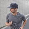Quick-Dry Running Hat for Men & Women, Cooling Hat UPF 50+ Thin Baseball Cap, Lightweight Breathable Mesh Sport Hat
