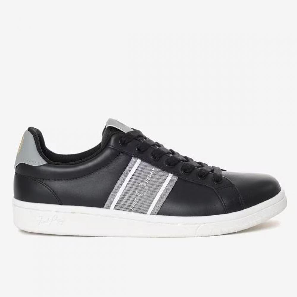 

Fred Perry B721 Leather Mesh Sneakers 220 SFPM2315305 220/260