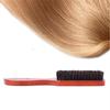 Professional Salon Teasing Back Hair Brushes Boar Bristle Wood Slim Line Comb Hairbrush Extension Hairdressing Styling Tools DIY