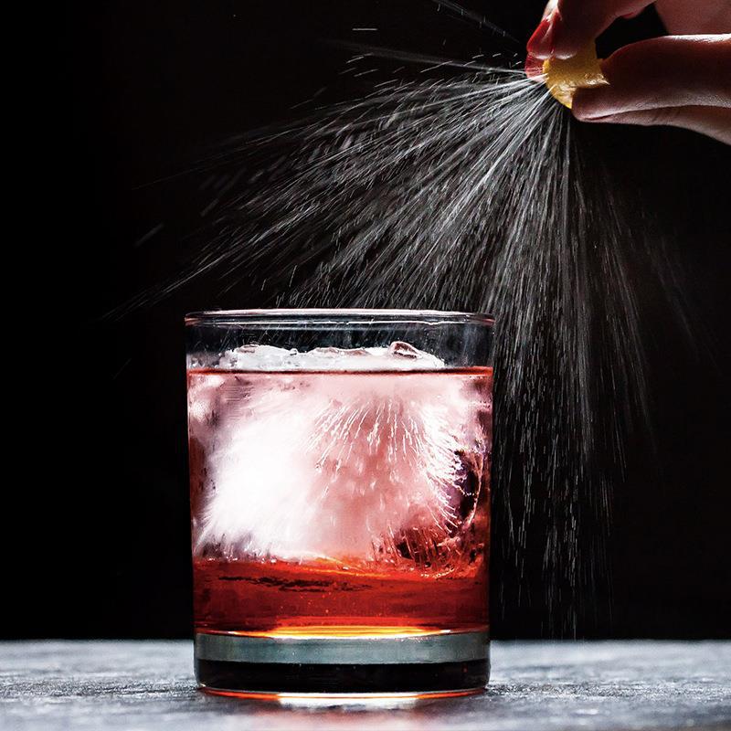200ml/250ml/280ml Minimalistisches Zylinderglas Dickwandiger Becher Whiskey Bier Trinkglas für Hausbar Küche Trinkgeschirr