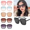 Square Shades Sunglasses Anti Ultraviolet Sunglasses Vintage Eyewear