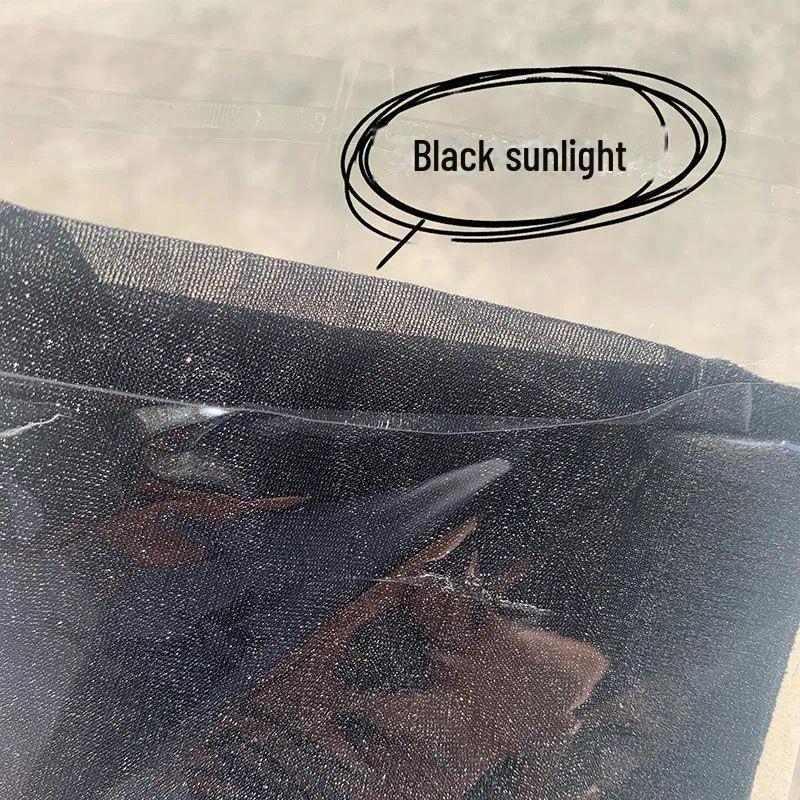 Perlmuttartige, ultradünne, glänzende koreanische Sommerstrumpfhose