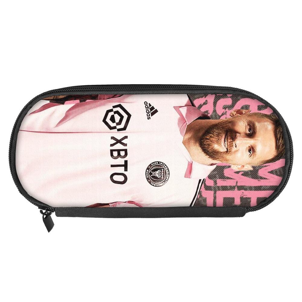 Argentina Football Messi Multi Function Storage Bag Oxford Fabric Students Fans