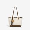Simple and Popular Bucket Bag Women's Bag New Fashionable Versatile Commuter Largecapacity Tote Shoulder Bag
