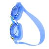 Children AntiFog Swimming Glasses Adjustable Silicone Strap Crab Shape Swim Goggles