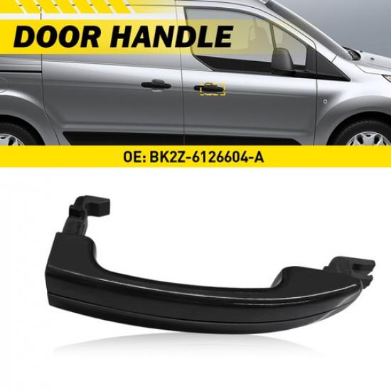 

1X Handle Exterior Assembly Door Rear For Left Ford Transit-250 2015-