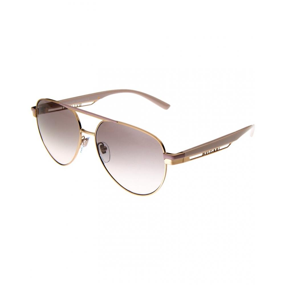 

Bulgari Unisex BV6189 58mm Sunglasses gold