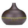 Creative Wood Grain Air Humidifier Quiet Cool Mist Air Purifier Essential Oil Diffuser  Indoor