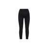 Nike Sportswear Essential 7/8 Solid Color Windproof Athletic Leggings Women Leggings Black CZ8533-010