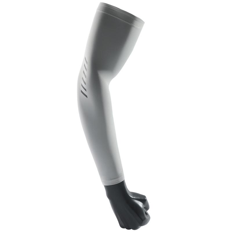 Summer Sunscreen Ice Silk Sleeves Outdoor Sports Cycling Fishing Golf Driving Simple Men's Cold Sleeves