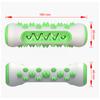 1*Rubber Dog Molar Toothbrush Toys Chew Cleaning Teeth Safe Puppy Dental Care Soft Pet Cleaning Toy Supplies Pet Accessories 1PC