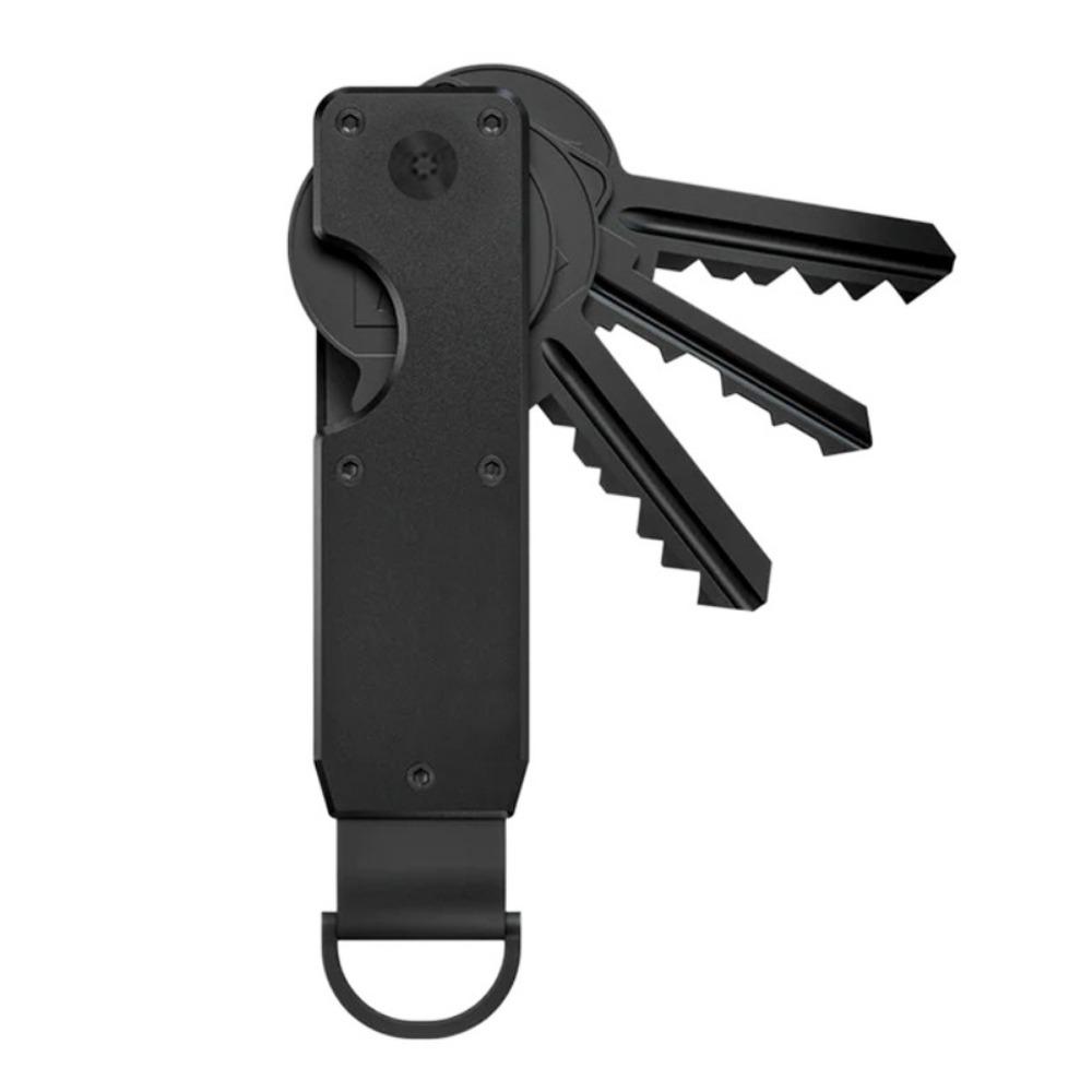 Innovative Metal Key Organizer Carbon Fiber Car Key Holder Keys Bag Key Case Holder  Women