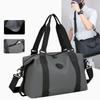 Lightweight Sports Fitness Bag Waterproof Gym Bag Short-distance Travel Handbag  Business