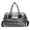 Large-capacity Trendy Single-shoulder Bag, Textured Trendy Crossbody Bag, Handbag